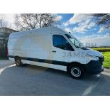 MERCEDES-BENZ SPRINTER 314 CDI *LWB HI-ROOF* (2020 - NEW MODEL) 141 BHP - 6 SPEED - EURO 6!