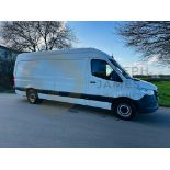 MERCEDES-BENZ SPRINTER 316 CDI *LWB HI-ROOF* (2020 - NEW MODEL) 141 BHP - 6 SPEED - ULEZ COMPLIANT!