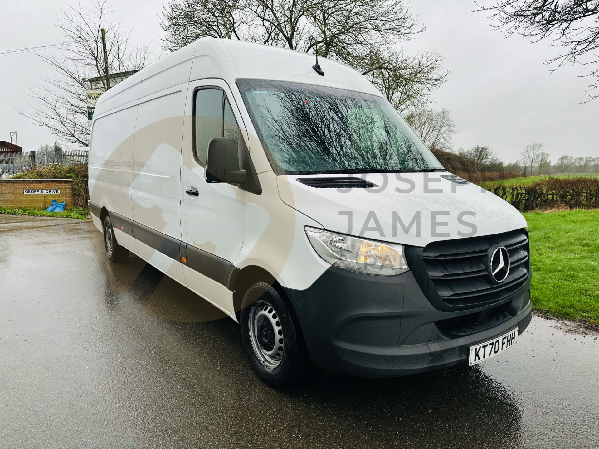 MERCEDES-BENZ SPRINTER 315 CDI *PROGRESSIVE* LWB HI-ROOF (2021 - FACELIFT MODEL) *EURO 6* - Image 2 of 27