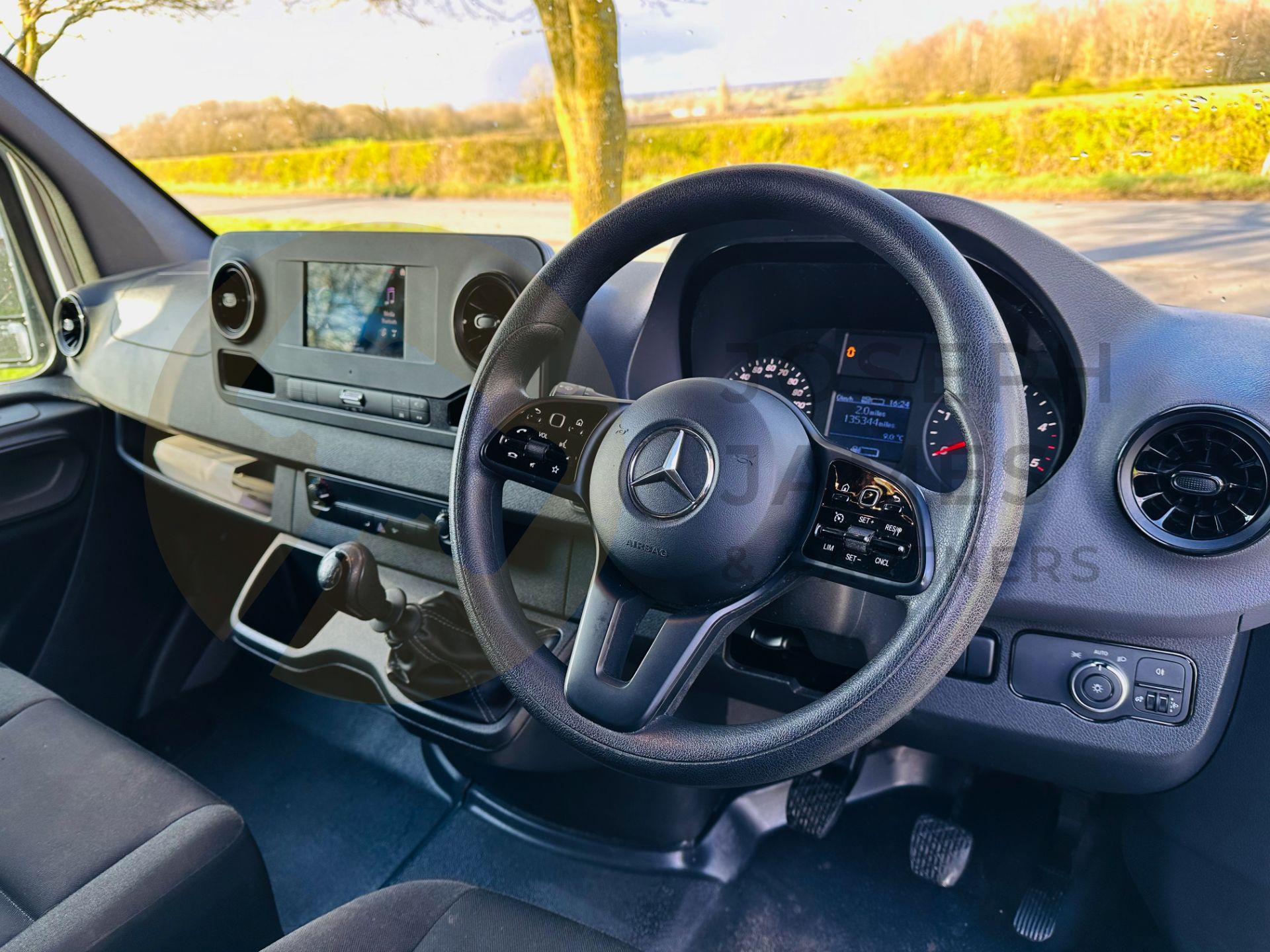 MERCEDES-BENZ SPRINTER 314 CDI *LWB HI-ROOF* (2020 - NEW MODEL) 141 BHP - 6 SPEED - EURO 6! - Image 23 of 32