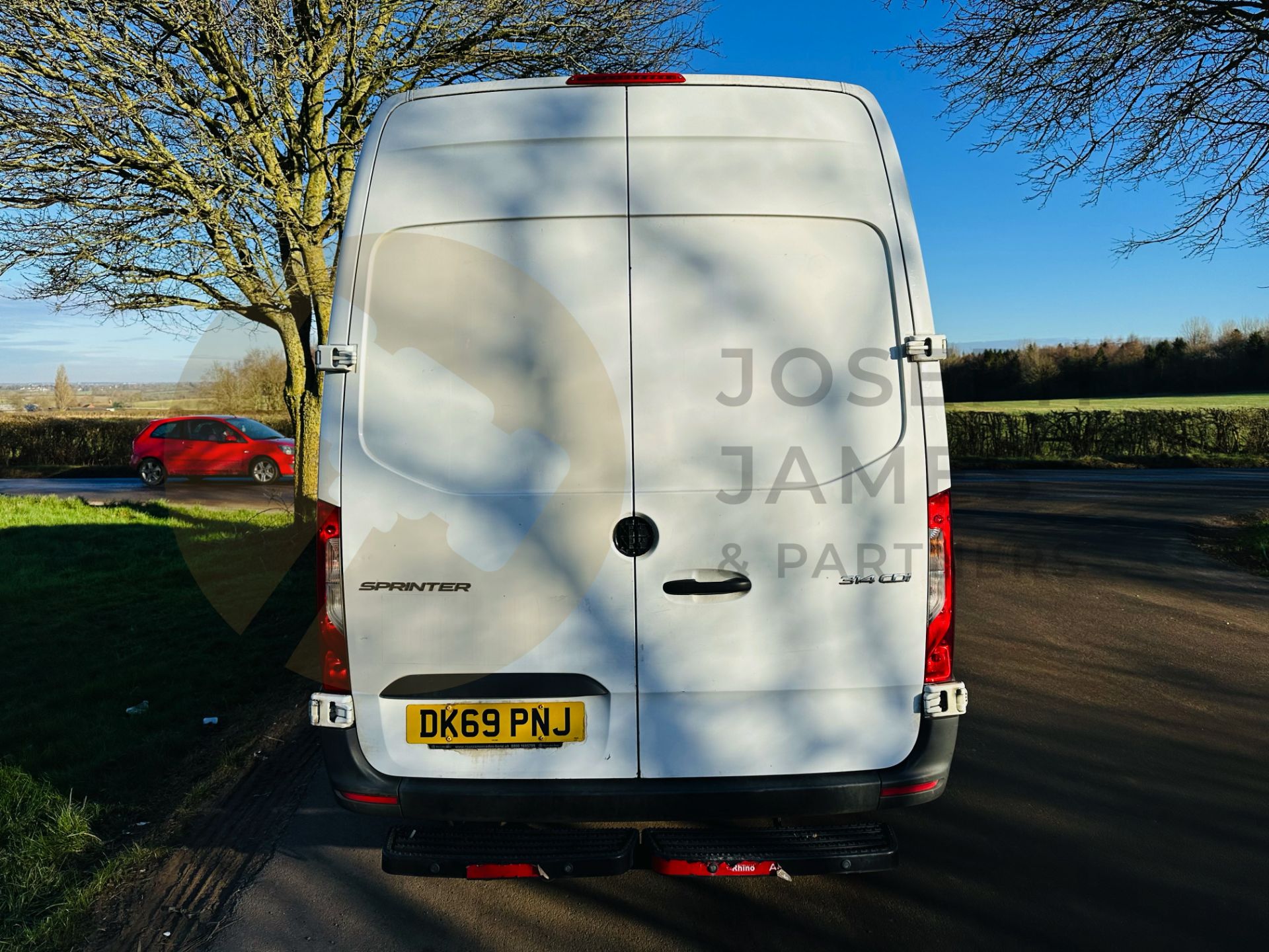 MERCEDES-BENZ SPRINTER 314 CDI *MWB - REFRIGERATED VAN* (2019 - FACELIFT MODEL) *AIR CONDITIONING* - Image 5 of 30