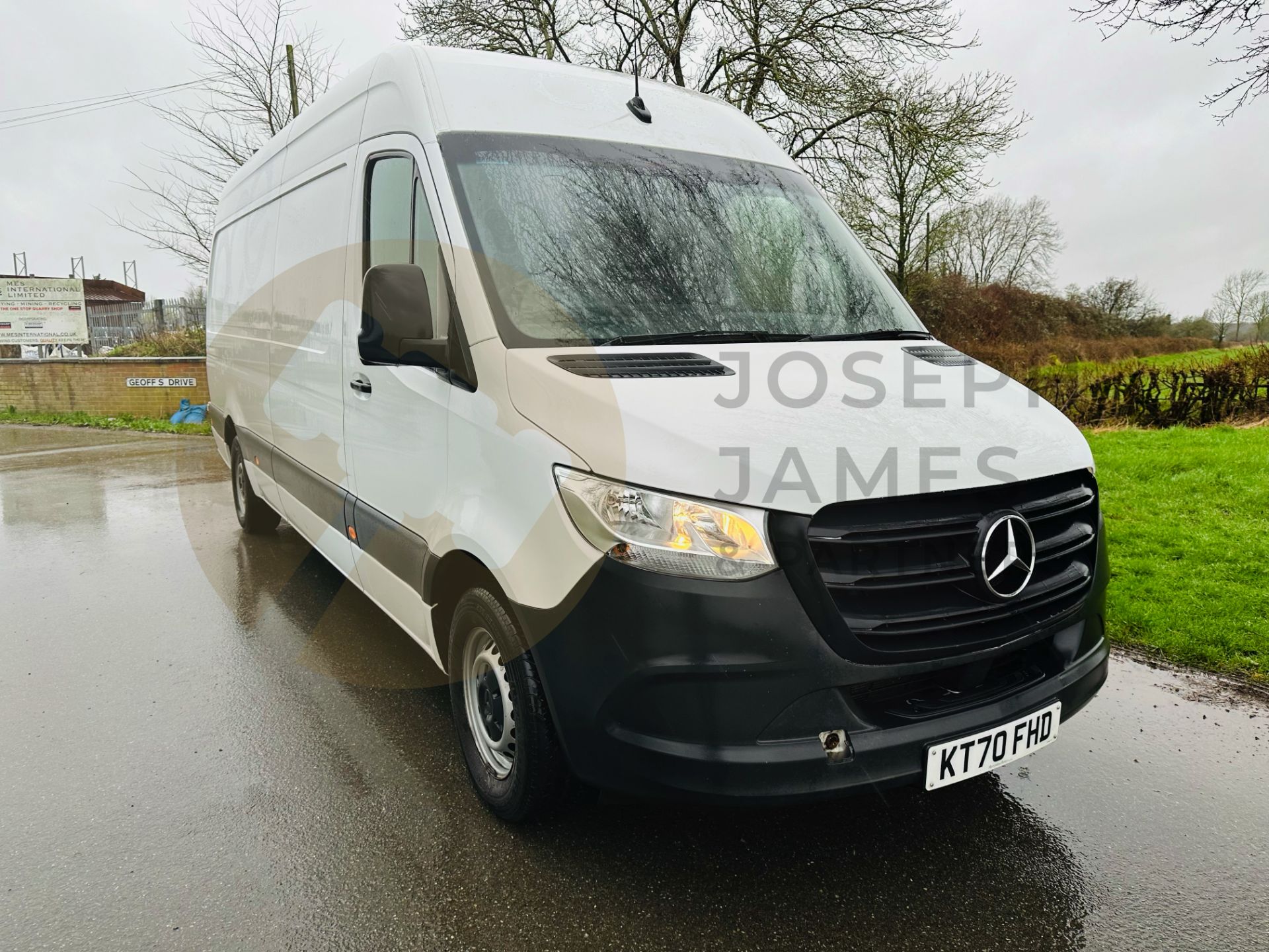 MERCEDES-BENZ SPRINTER 315 CDI *PROGRESSIVE* LWB HI-ROOF (2021 - FACELIFT MODEL) *EURO 6 - Bild 2 aus 29