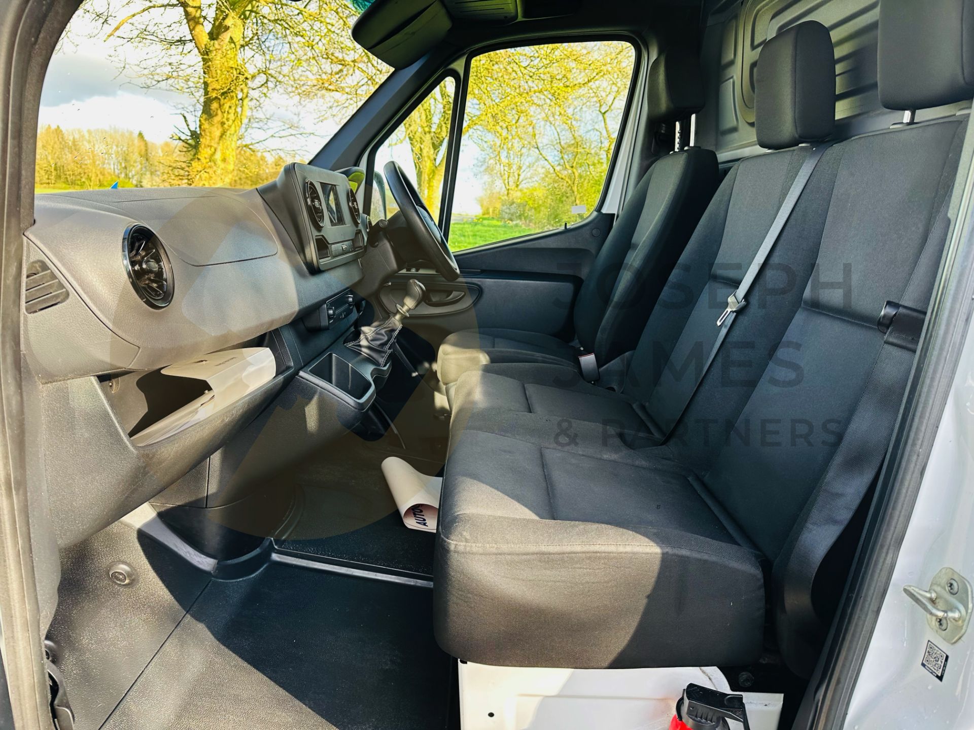 MERCEDES-BENZ SPRINTER 314 CDI *LWB HI-ROOF* (2020 - NEW MODEL) 141 BHP - 6 SPEED - EURO 6! - Image 17 of 32