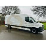 MERCEDES-BENZ SPRINTER 315 CDI *PROGRESSIVE* LWB HI-ROOF (2021 - FACELIFT MODEL) *EURO 6*