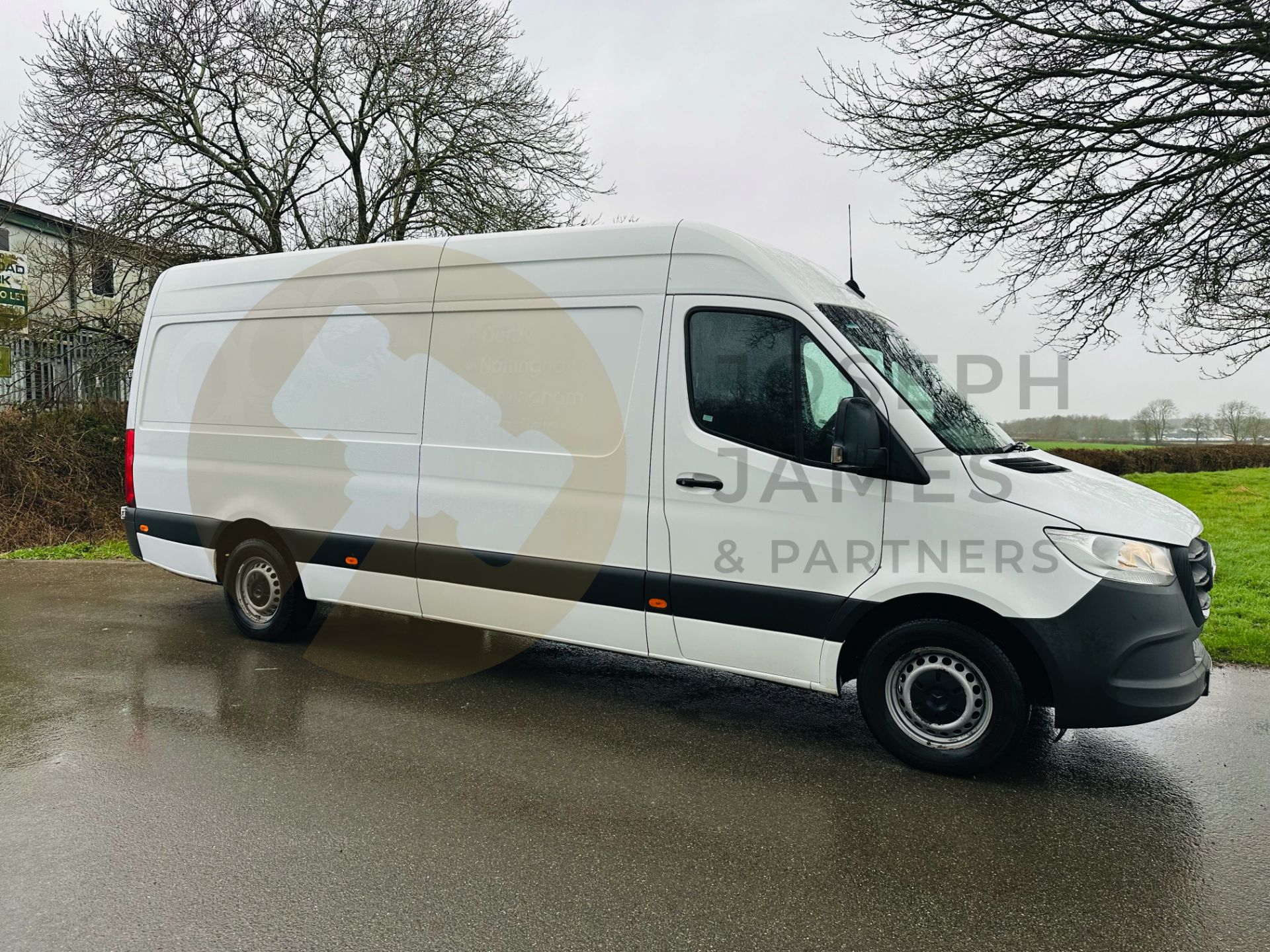 MERCEDES-BENZ SPRINTER 315 CDI *PROGRESSIVE* LWB HI-ROOF (2021 - FACELIFT MODEL) *EURO 6*