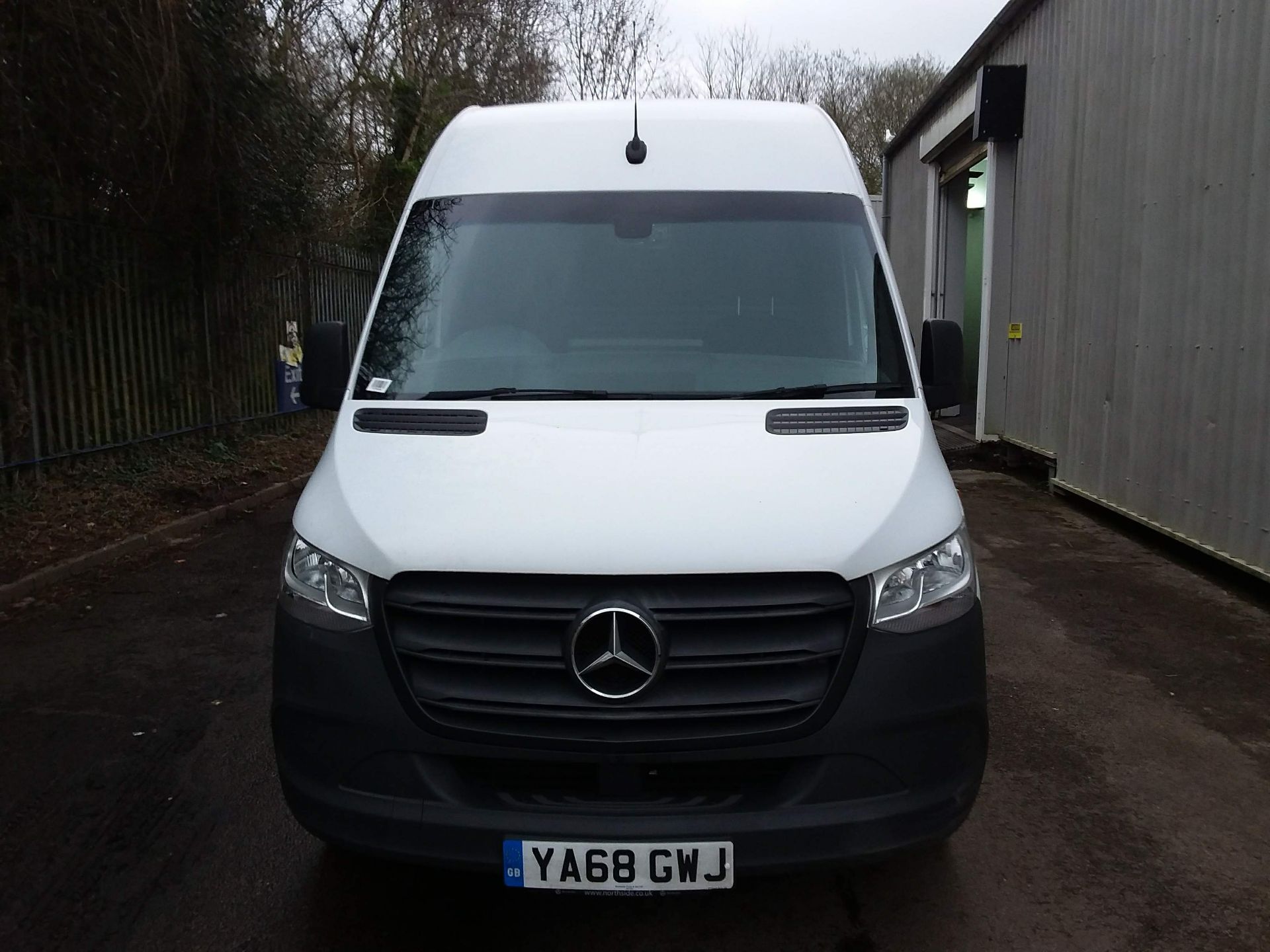 MERCEDES SPRINTER CDI "LWB HIGH ROOF" 2019 MODEL - ONLY 50K MILES!! CRUISE CONTROL (NEW SHAPE) - Image 2 of 12