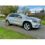 (ON SALE) MERCEDES GLA 200d AUTO "SPORT PREMIUM PLUS" 18 REG - LEATHER - PAN ROOF - NO VAT !