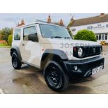 SUZUKI JIMNY ALLGRIP (24 REG) ONLY 31 DELIVERY MILES - BRAND NEW - AIR CON - EURO 6 - U.K SUPPLIED