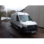MERCEDES SPRINTER CDI "LWB HIGH ROOF" 2019 MODEL - ONLY 50K MILES!! CRUISE CONTROL (NEW SHAPE)