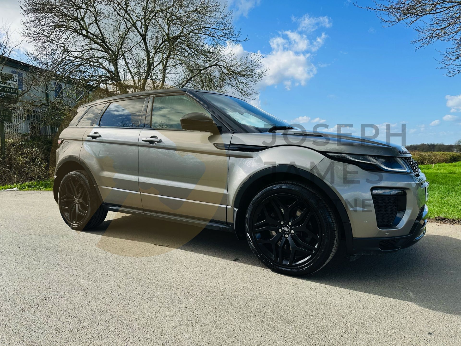 (On Sale) RANGE ROVER EVOQUE *HSE DYNAMIC* SUV (2018 - EURO 6) 2.0 SD4 - AUTOMATIC *ULTIMATE SPEC*