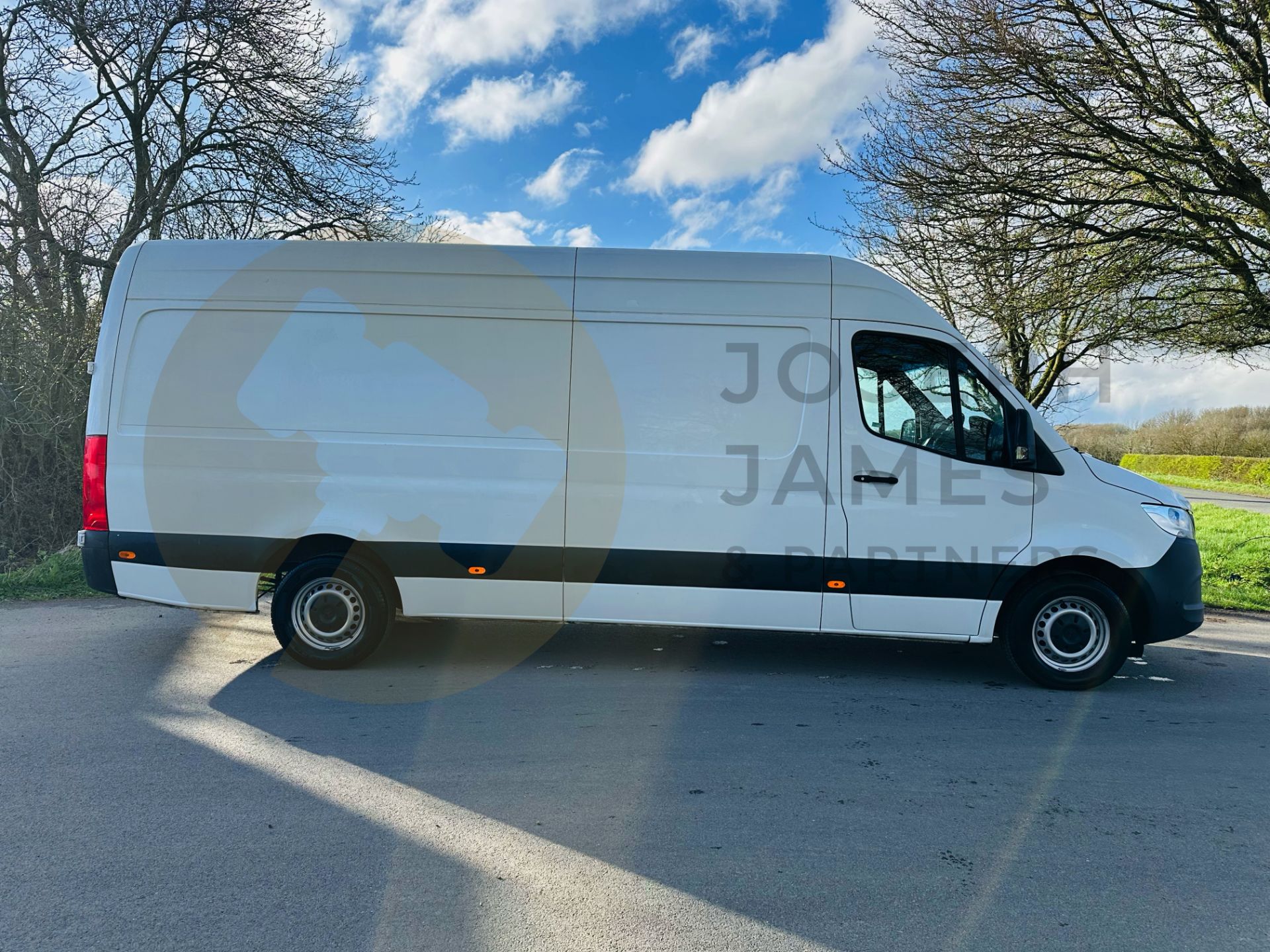 MERCEDES-BENZ SPRINTER 314 CDI *LWB HI-ROOF* (2020 - NEW MODEL) 141 BHP - 6 SPEED - EURO 6! - Image 10 of 32