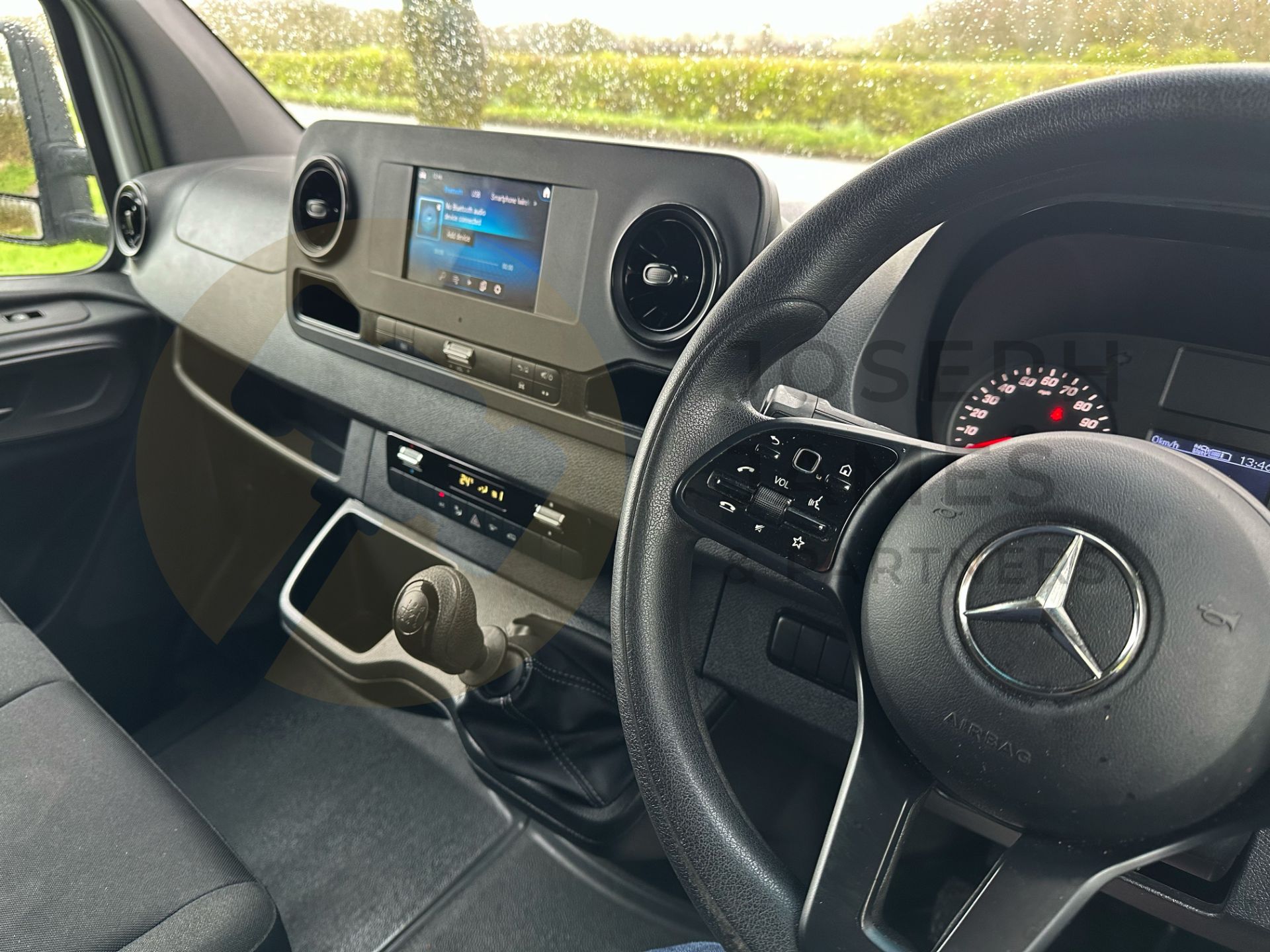 MERCEDES-BENZ SPRINTER 314 CDI *LWB LUTON / BOX VAN* (2020 - NEW MODEL) 140 BHP - 6 SPEED (3500 KG) - Image 30 of 42