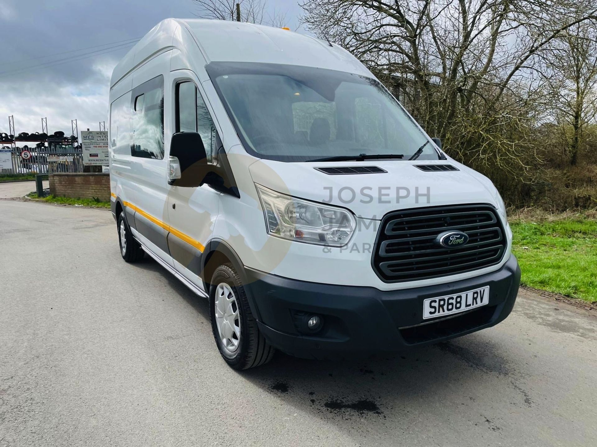 FORD TRANSIT T350 *CLARKS CONVERSION MESSING UNIT* (2019 - EURO 6) 2.0 TDCI 'ECOBLUE' *EURO 6* - Image 3 of 31