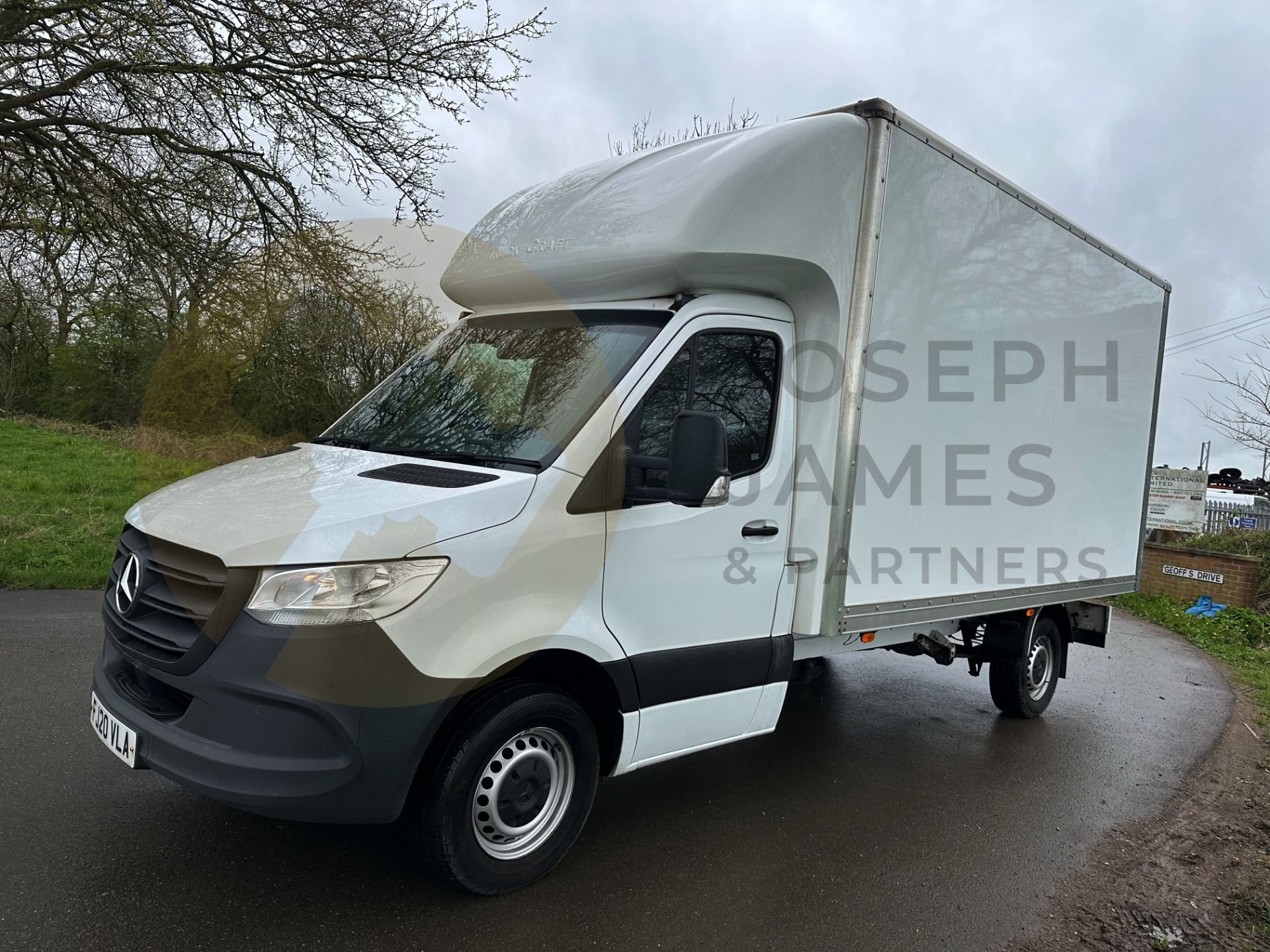 MERCEDES-BENZ SPRINTER 314 CDI *LWB LUTON / BOX VAN* (2020 - NEW MODEL) 140 BHP - 6 SPEED (3500 KG) - Image 6 of 42