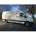 VOLKSWAGEN CRAFTER CR35 2.0 TDI (STARTLINE EDITION) LWB HI-ROOF - 2017 MODEL - ULEZ COMPLIANT!