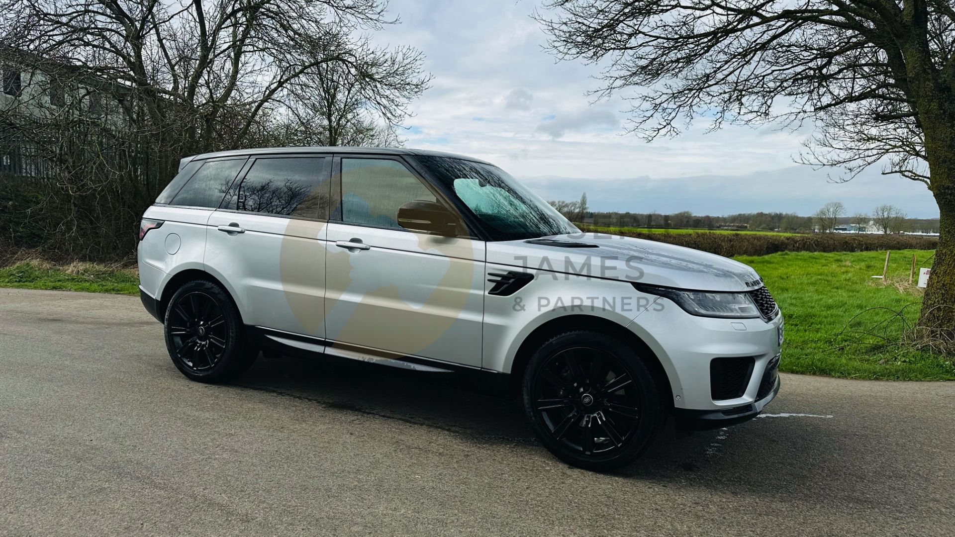 (On Sale) RANGE ROVER SPORT P400E *HSE EDITION* (2020) 2.0 PETROL - ELECTRIC / HYBRID *MASSIVE SPEC*