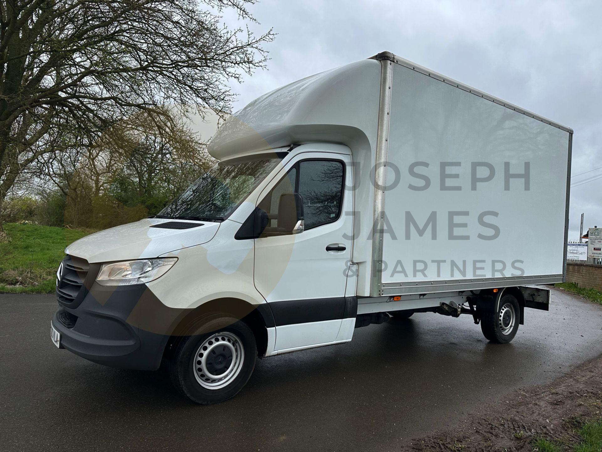 MERCEDES-BENZ SPRINTER 314 CDI *LWB LUTON / BOX VAN* (2020 - NEW MODEL) 140 BHP - 6 SPEED (3500 KG) - Image 7 of 42