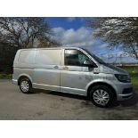 (ON SALE) VOLKSWAGEN TRANSPORTER T32 *TRENDLINE* SWB PANEL VAN (2017 - EURO 6) 2.0 TDI - AUTO DSG