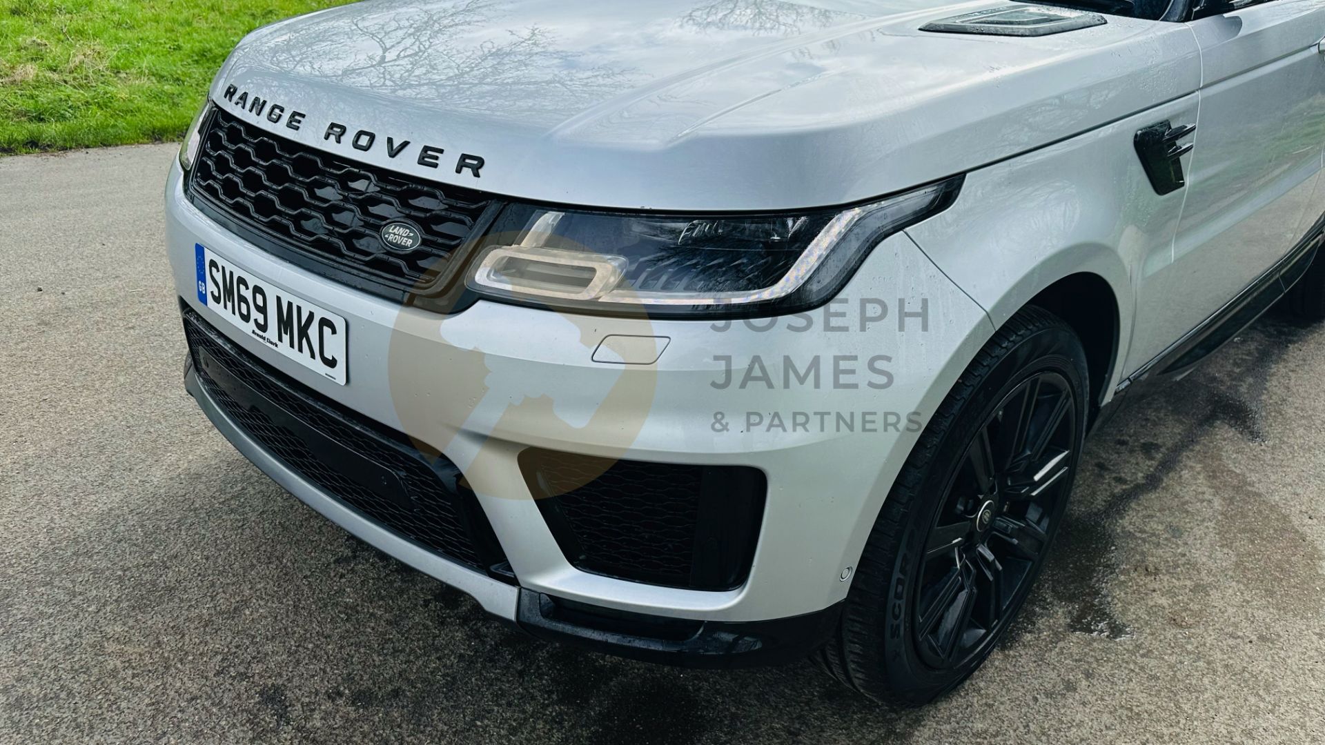 (On Sale) RANGE ROVER SPORT P400E *HSE EDITION* (2020) 2.0 PETROL - ELECTRIC / HYBRID *MASSIVE SPEC* - Bild 16 aus 62