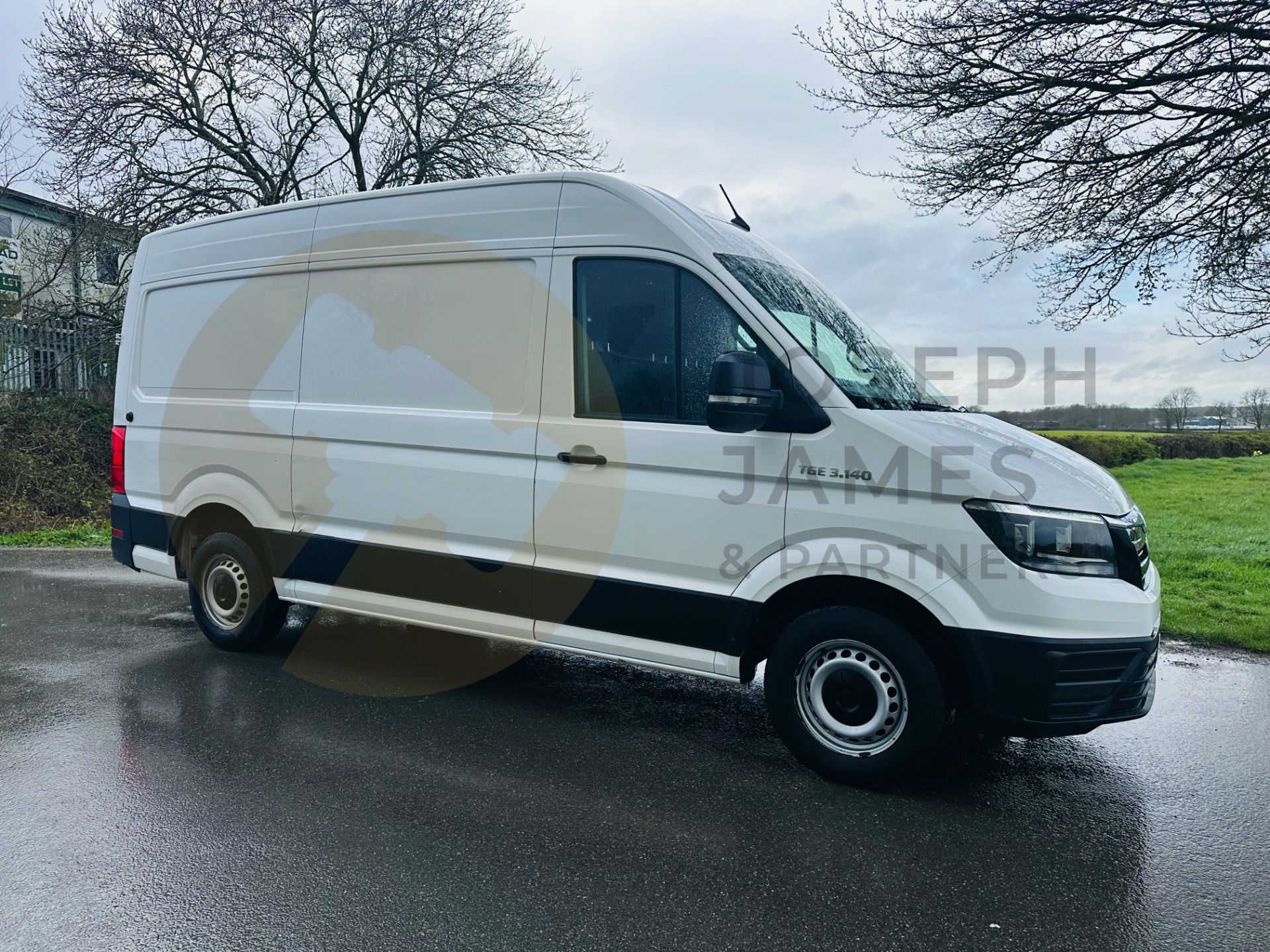 MAN TGE 2.0TDI 3.140 (140) MEDIUM WHEEL BASE HIGH ROOF (2020 MODEL) ELEC PACK "EURO 6' VW CRAFTER