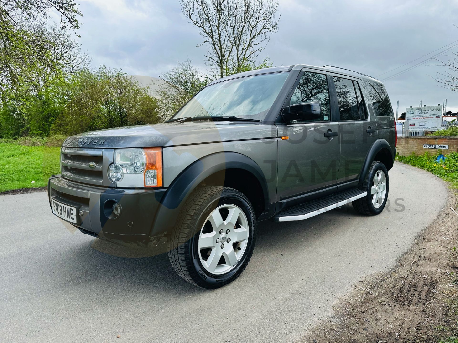 (ON SALE) LAND ROVER DISCOVERY TDV6 *HSE EDITION* AUTO (08 REG) 7 SEATER - 12X SERVICES (NO VAT) - Image 5 of 51