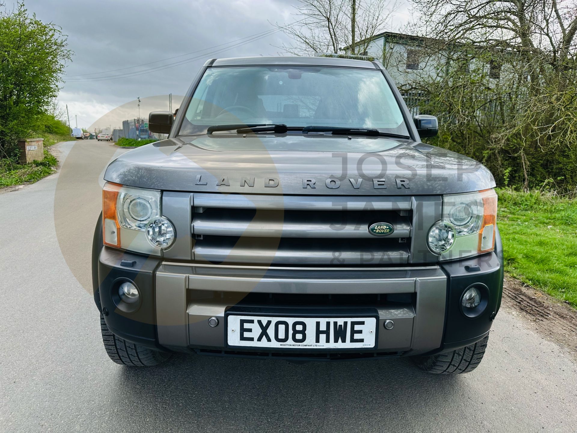 (ON SALE) LAND ROVER DISCOVERY TDV6 *HSE EDITION* AUTO (08 REG) 7 SEATER - 12X SERVICES (NO VAT) - Bild 3 aus 51