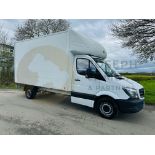 MERCEDES SPRINTER 314 CDI LWB LUTON / BOX VAN *BLUETEC EDITION* - 17 REG - ULEZ COMPLIANT!!!