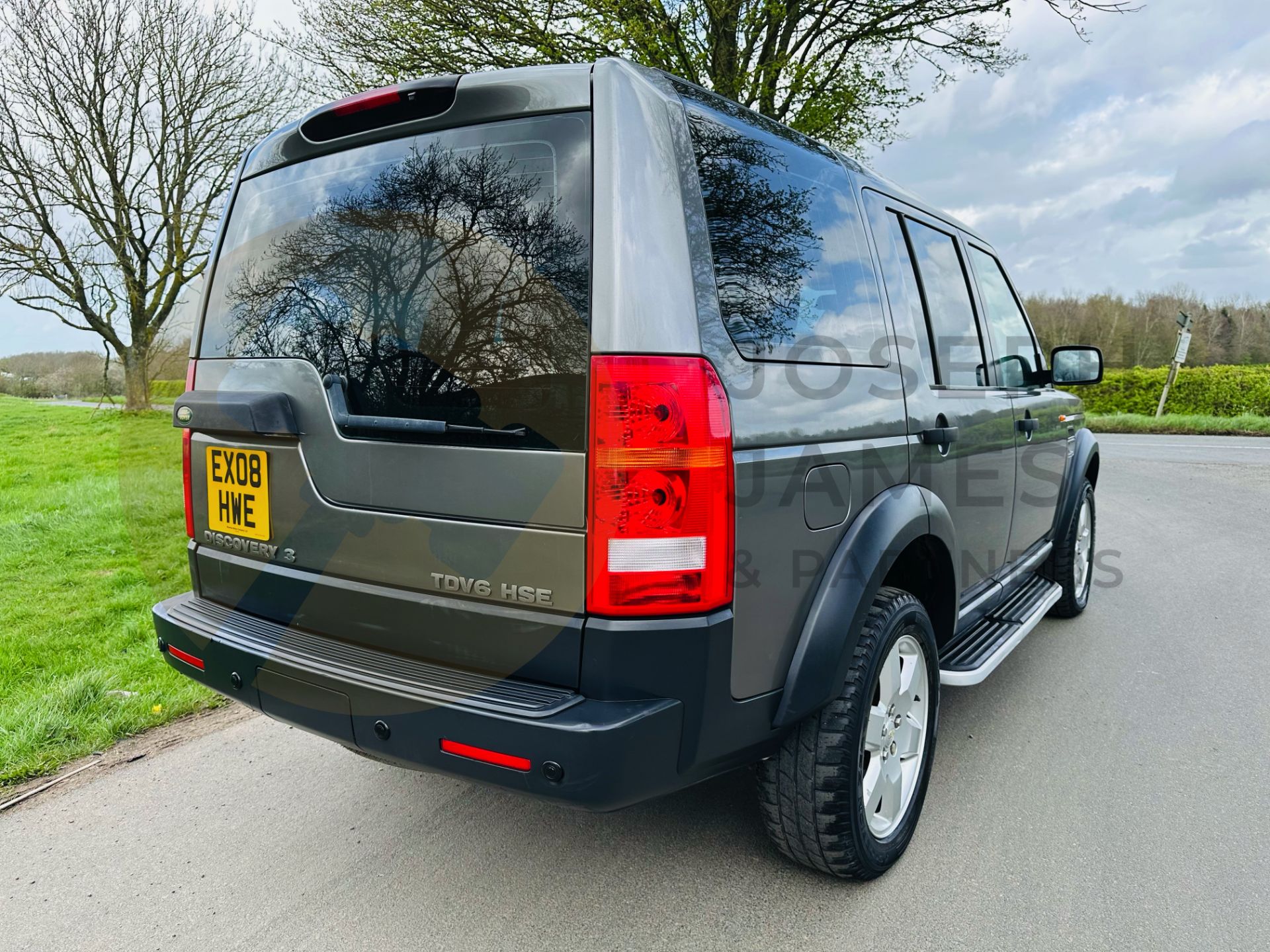 (ON SALE) LAND ROVER DISCOVERY TDV6 *HSE EDITION* AUTO (08 REG) 7 SEATER - 12X SERVICES (NO VAT) - Image 10 of 51