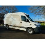 MERCEDES-BENZ SPRINTER 314 CDI *MWB - REFRIGERATED VAN* (2019 - FACELIFT MODEL) *AIR CONDITIONING