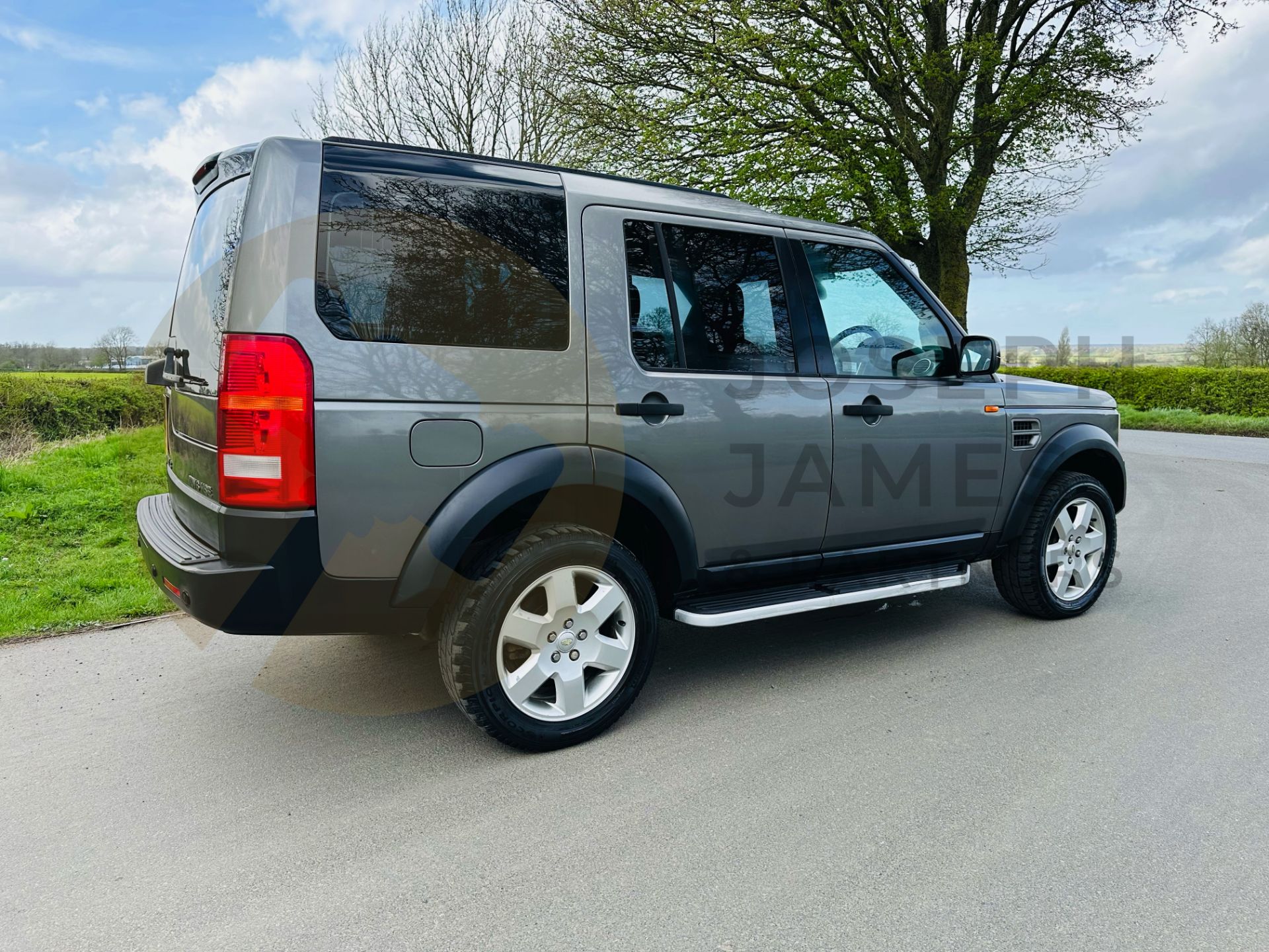 (ON SALE) LAND ROVER DISCOVERY TDV6 *HSE EDITION* AUTO (08 REG) 7 SEATER - 12X SERVICES (NO VAT) - Image 11 of 51