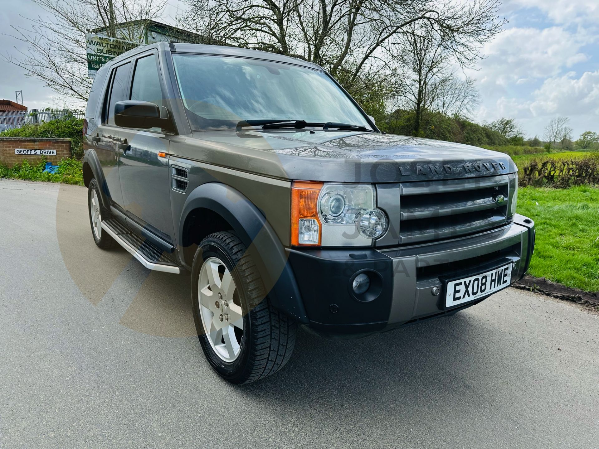 (ON SALE) LAND ROVER DISCOVERY TDV6 *HSE EDITION* AUTO (08 REG) 7 SEATER - 12X SERVICES (NO VAT) - Bild 2 aus 51