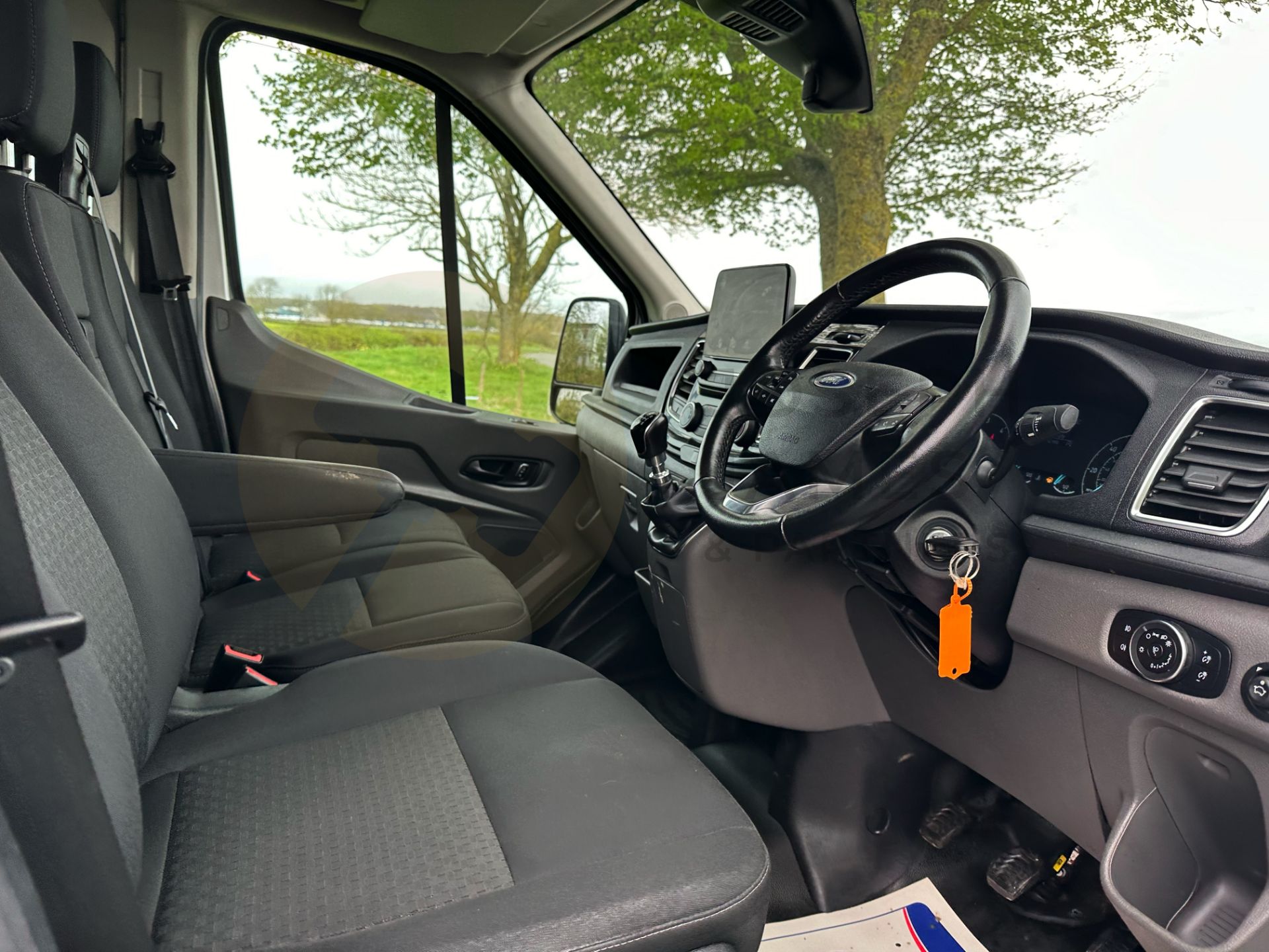 FORD TRANSIT *L4 XLWB HI-ROOF* LIMITED EDITION (2022 - FACELIFT) 2.0 TDCI 'ECOBLUE' HYBRID *EURO 6* - Bild 20 aus 48