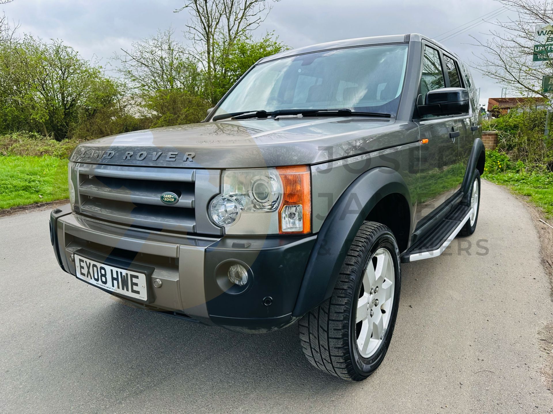 (ON SALE) LAND ROVER DISCOVERY TDV6 *HSE EDITION* AUTO (08 REG) 7 SEATER - 12X SERVICES (NO VAT) - Image 4 of 51