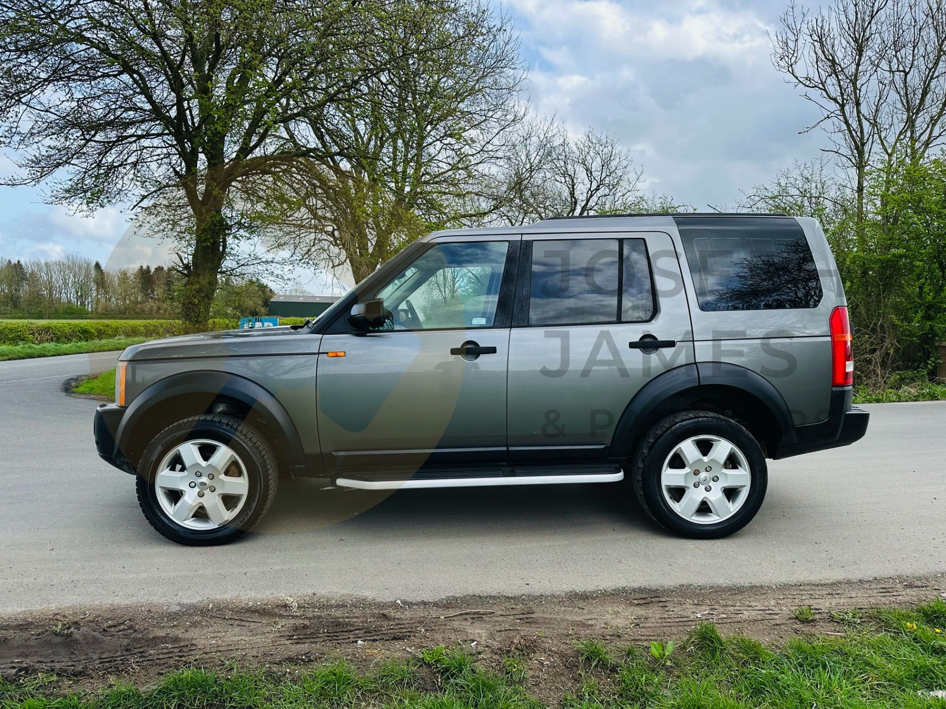 (ON SALE) LAND ROVER DISCOVERY TDV6 *HSE EDITION* AUTO (08 REG) 7 SEATER - 12X SERVICES (NO VAT) - Image 6 of 51