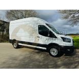 FORD TRANSIT 130 T350 *LEADER EDITION* LWB HI-ROOF (2022 FACELIFT MODEL) 2.0 TDCI 'ECOBLUE' *EURO 6*