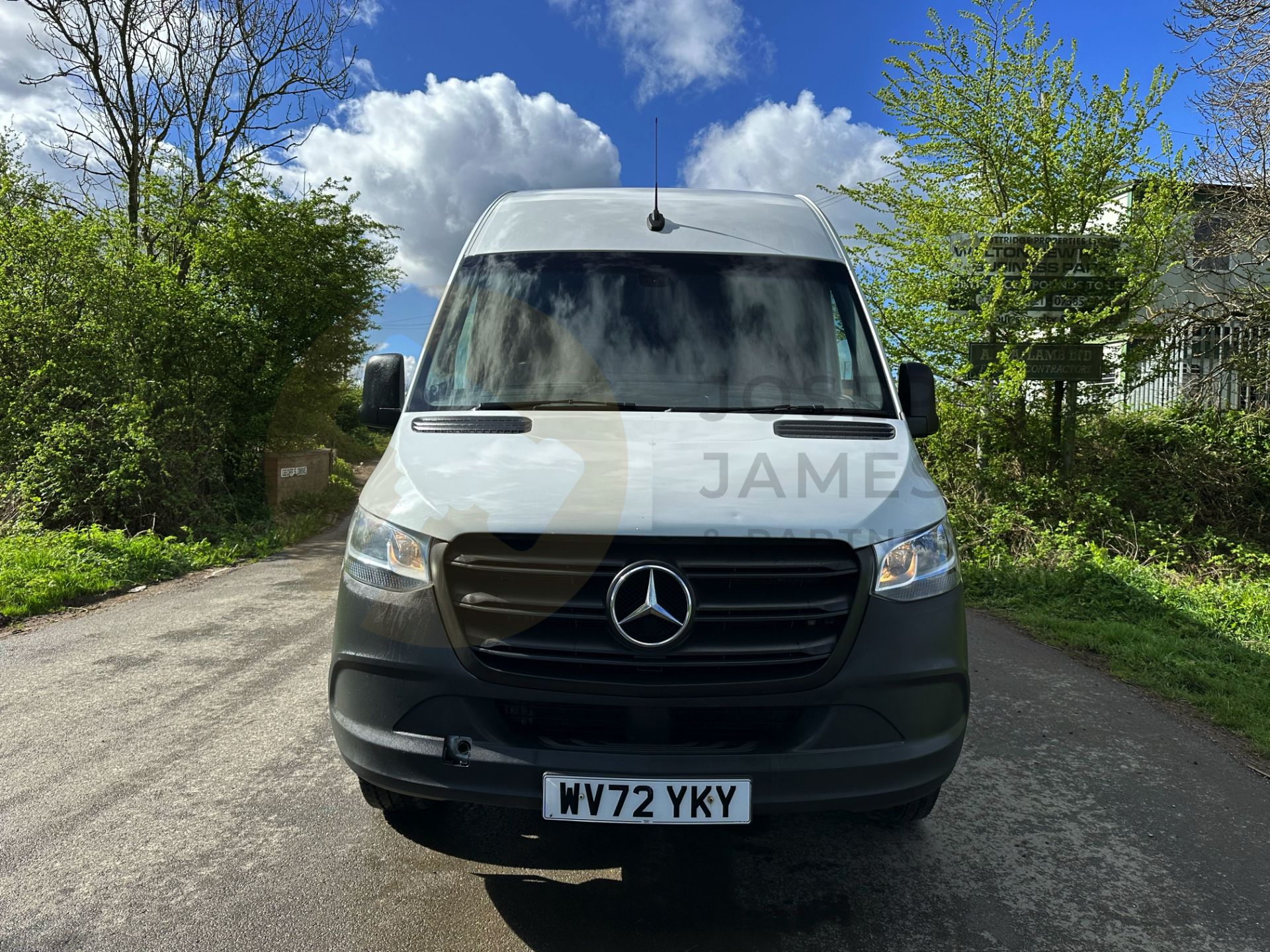 MERCEDES-BENZ SPRINTER 315 CDI *PROGRESSIVE* LWB HI-ROOF (2023 NEW FACELIFT MODEL) *EURO 6 / U-LEZ* - Image 4 of 43