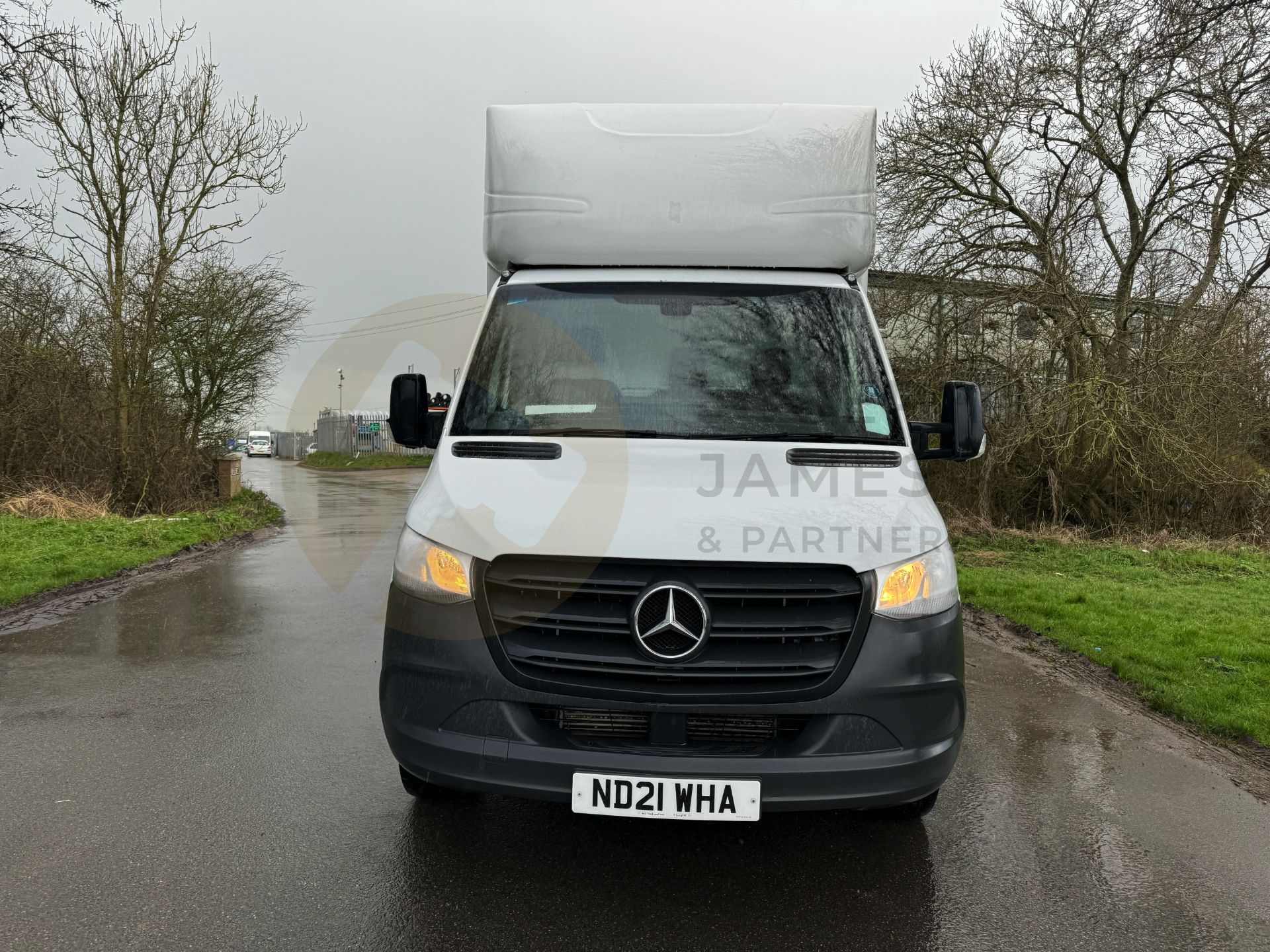 MERCEDES-BENZ SPRINTER 314 CDI *PROGRESSIVE* LWB - LUTON / BOX VAN (2021) *EURO 6* (1 OWNER) - Image 4 of 42