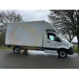 MERCEDES-BENZ SPRINTER 314 CDI *LWB LUTON / BOX VAN* (2020 - NEW MODEL) 140 BHP - 6 SPEED (3500 KG)