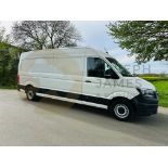 (ON SALE) VOLKSWAGEN CRAFTER CR35 *LWB HI-ROOF* (2022 - FACELIFT MODEL) 2.0 TDI 'BLUE-MOTION'