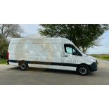 MERCEDES SPRINTER 315CDI PROGRESSIVE LWB / HI TOP (2021 MODEL) EURO 6 (147BHP) CRUISE - DAB