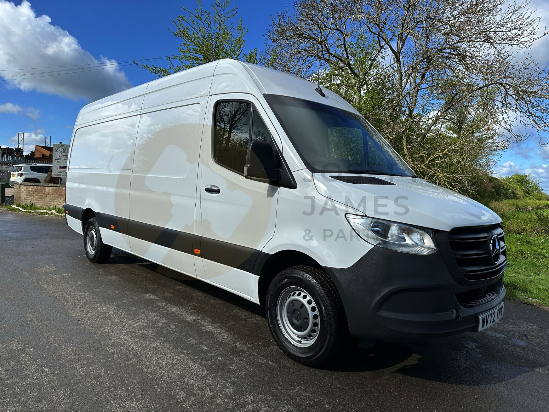 MERCEDES-BENZ SPRINTER 315 CDI *PROGRESSIVE* LWB HI-ROOF (2023 NEW FACELIFT MODEL) *EURO 6 / U-LEZ* - Bild 3 aus 43