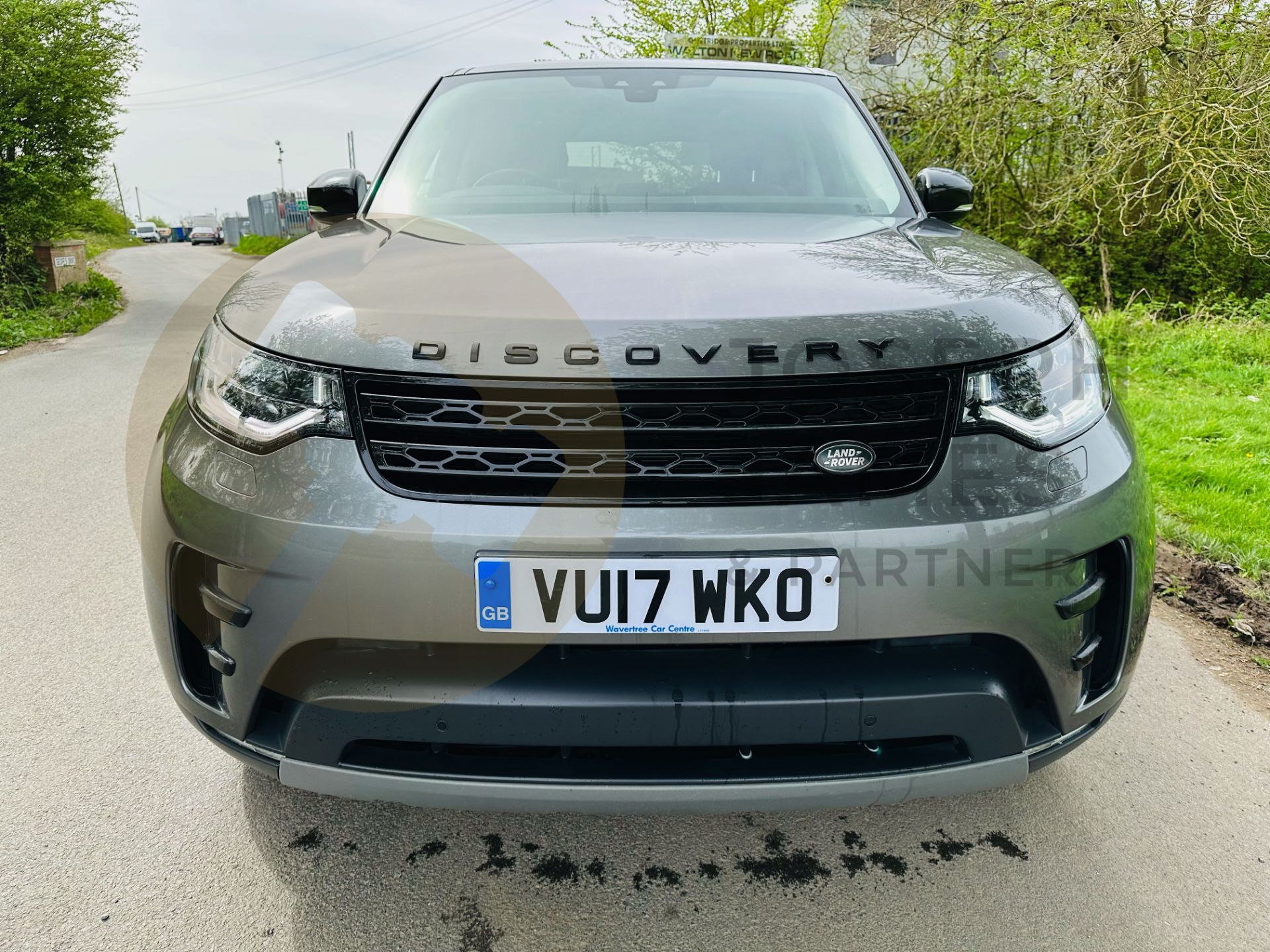 (On Sale) LAND ROVER DISCOVERY *HSE EDITION* AUTOMATIC (2017) 7 SEATER-ONLY 89K MILES - FULLY LOADED - Bild 4 aus 48