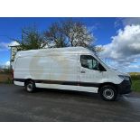 MERCEDES-BENZ SPRINTER 315 CDI *PROGRESSIVE* LWB HI-ROOF (2023 NEW FACELIFT MODEL) *EURO 6 / U-LEZ*