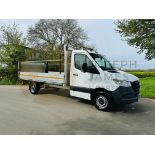 MERCEDES SPRINTER 316CDI LONG WHEEL BASE DROPSIDE WITH ELECTRIC TAIL LIFT -2020 MODEL- 1 OWNER - FSH