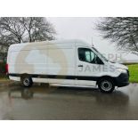 MERCEDES SPRINTER 315CDI PROGRESSIVE LWB / HI TOP (2021) EURO 6 (147BHP) CRUISE - DAB