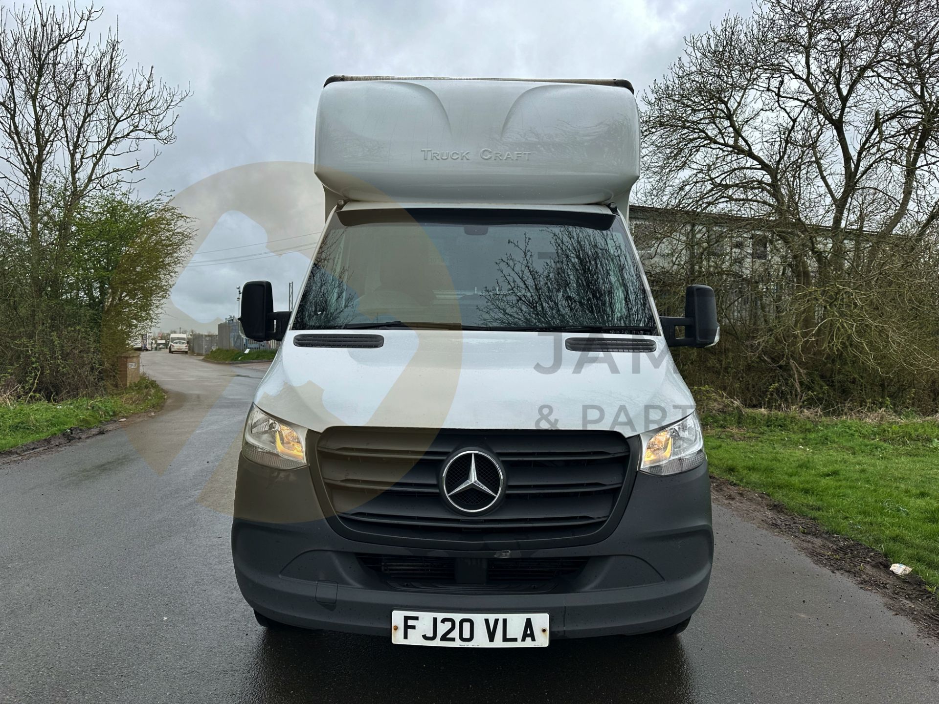 MERCEDES-BENZ SPRINTER 314 CDI *LWB LUTON / BOX VAN* (2020 - NEW MODEL) 140 BHP - 6 SPEED (3500 KG) - Image 4 of 42