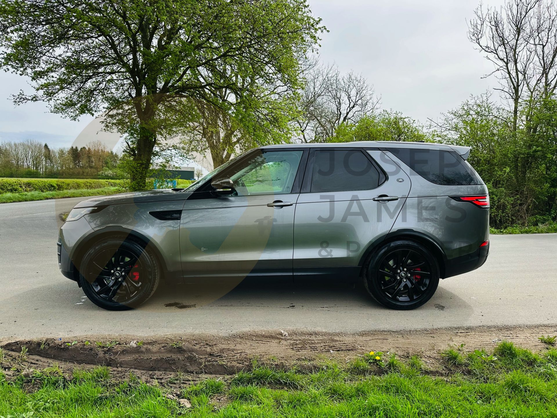 (On Sale) LAND ROVER DISCOVERY *HSE EDITION* AUTOMATIC (2017) 7 SEATER-ONLY 89K MILES - FULLY LOADED - Image 8 of 48