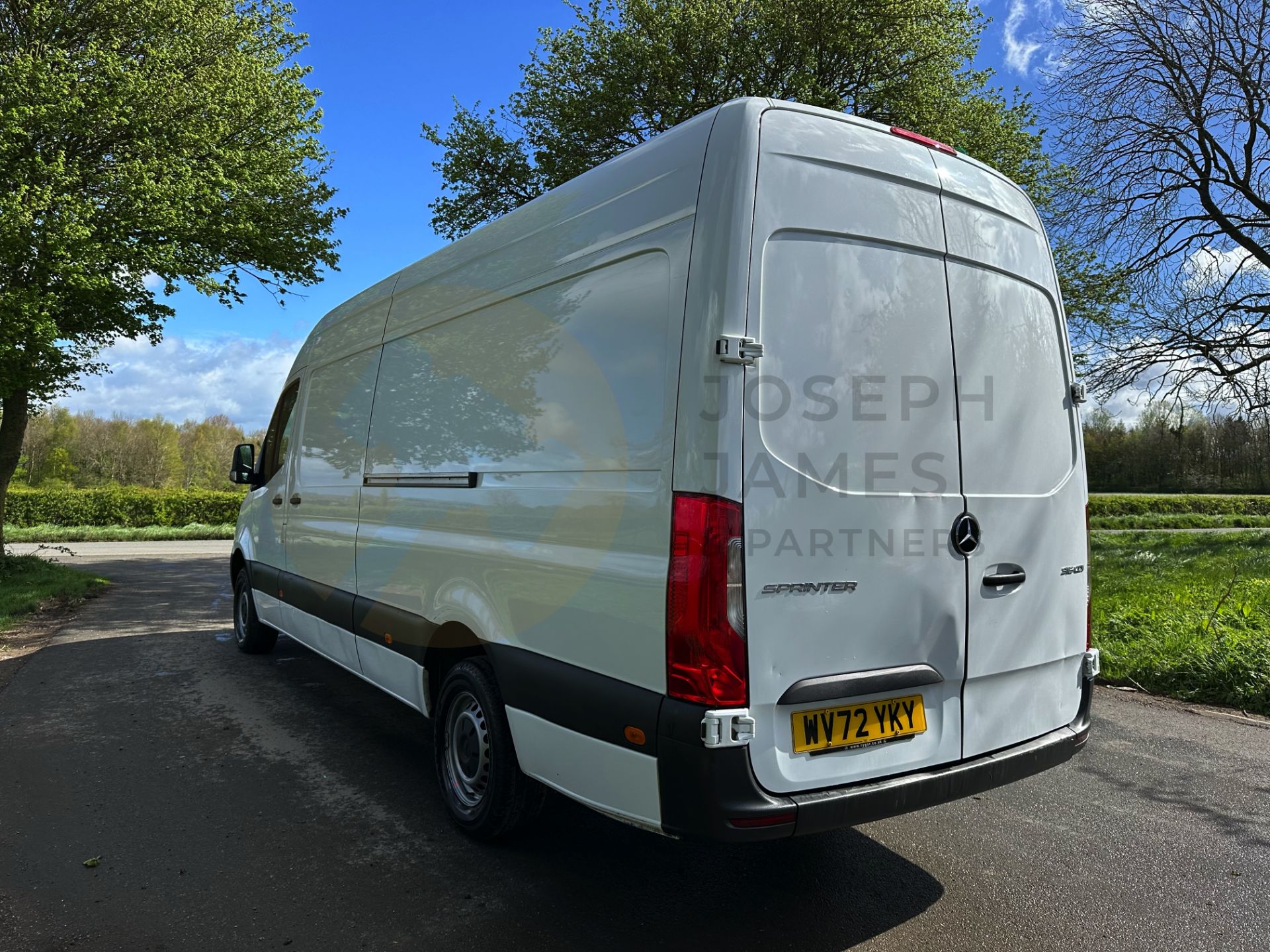 MERCEDES-BENZ SPRINTER 315 CDI *PROGRESSIVE* LWB HI-ROOF (2023 NEW FACELIFT MODEL) *EURO 6 / U-LEZ* - Bild 10 aus 43