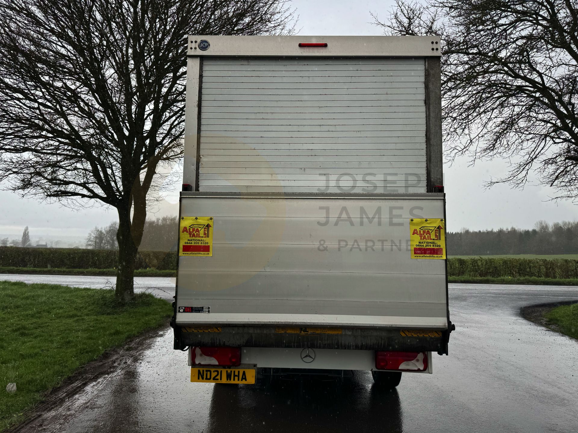 MERCEDES-BENZ SPRINTER 314 CDI *PROGRESSIVE* LWB - LUTON / BOX VAN (2021) *EURO 6* (1 OWNER) - Image 11 of 42