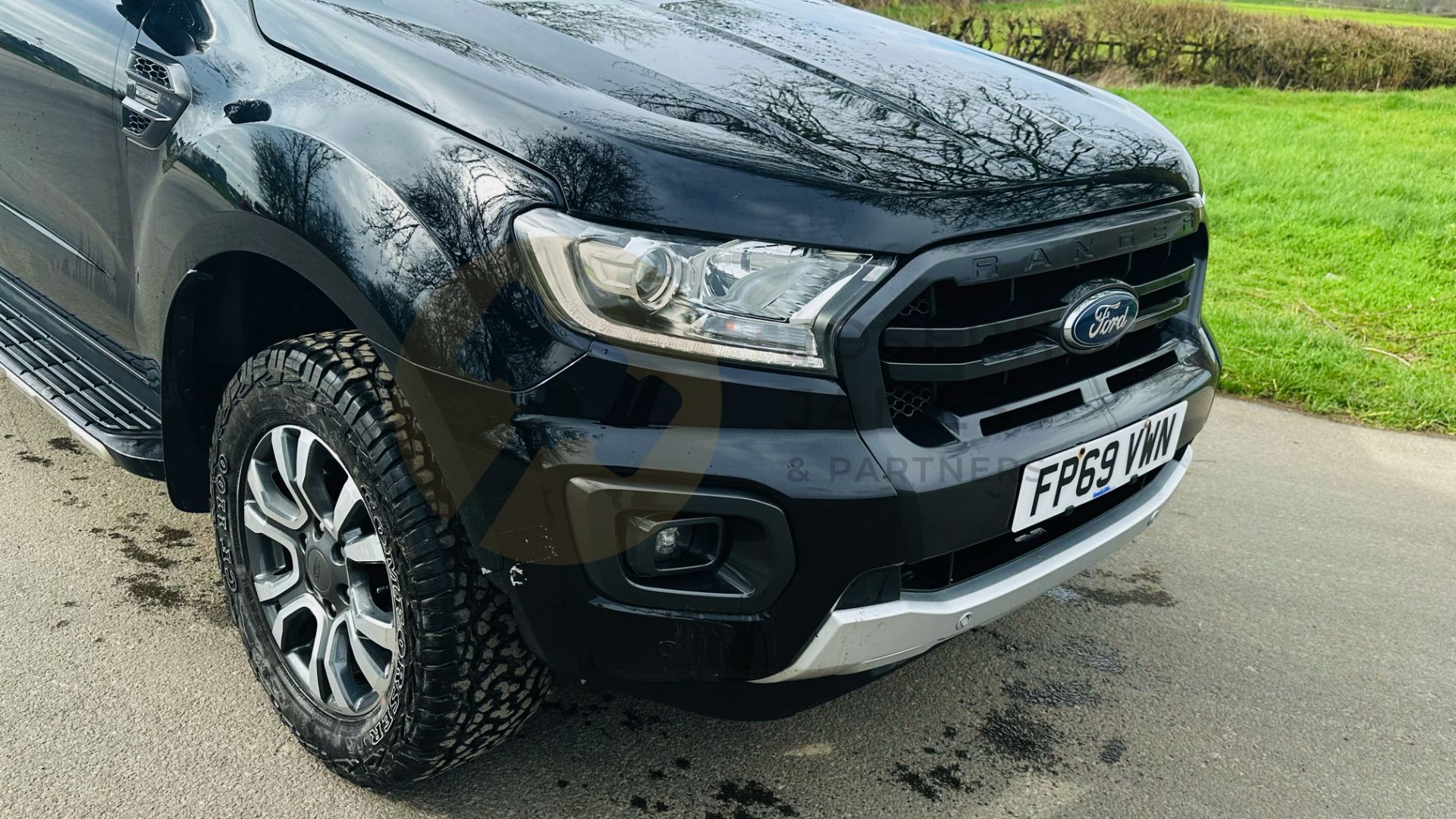 FORD RANGER *WILDTRAK* DOUBLE CAB PICK-UP (2020 - FACELIFT MODEL) 2.0 TDCI 'ECOBLUE' - 10 SPEED AUTO - Bild 15 aus 45